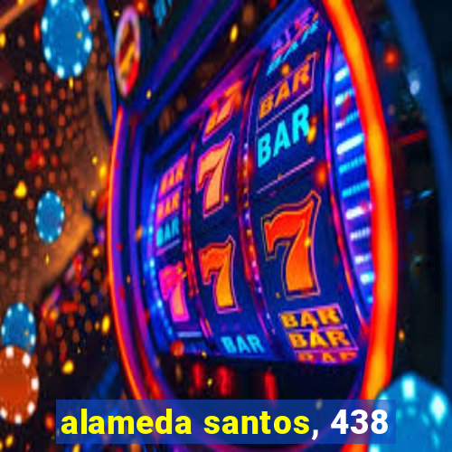 alameda santos, 438